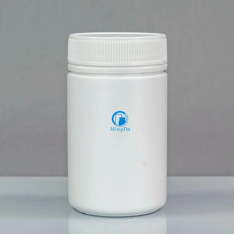 Mouth Locked HDPE Cylindrical Jar Mouth Locked HDPE Cylindrical Jar