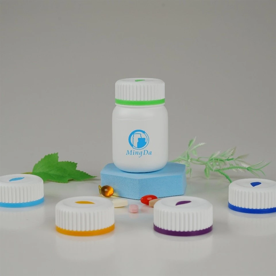 100ml Medicine Bottle